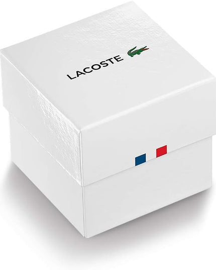 Lacoste 12.12 Men's Quartz Watch - TR90 Case Quartz - Premium Sporty Fashion Timepiece