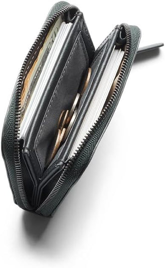 Bellroy Folio Mini – (Wallet, Coin Pouch) - Everglade