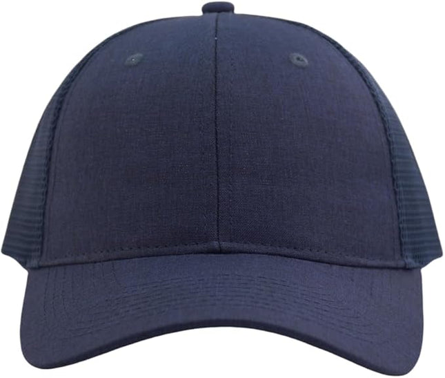CYGTE XXL Plus Size Trucker Hat Snapback Baseball Cap- Big Head Fit Up to Size 8 Men's Mesh-Back Ball Cap