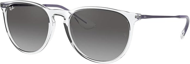 Ray-Ban womens Rb4171 Erika Round Sunglasses