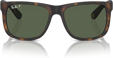 Ray-Ban RB4165 Justin Rectangular Sunglasses