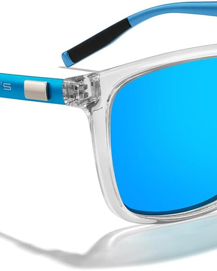 MERRY'S Unisex Polarized Aluminum Sunglasses Vintage Sun Glasses For Men/Women S8286