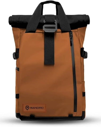 WANDRD PRVKE 31L, V3 Photography Bundle: Weather-Resistant Travel & Camera Backpack with Laptop Sleeve, Quick Side Access, Clamshell Opening – Ideal Photography & Travel Bag