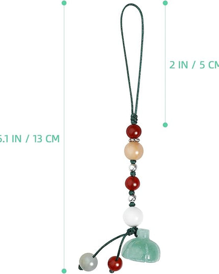 Phone Charm Strap, Universal Cell Phone Lanyard, Handmade Charms Strap Accessories for Key Car