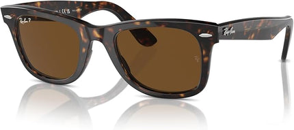RB2140 Original Wayfarer Polarized Square Sunglasses