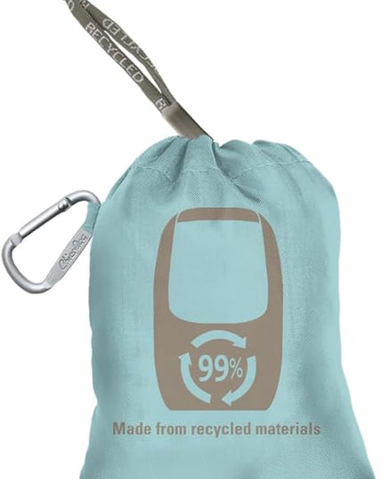 ChicoBag Sling rePETe + Refine | Eco-friendly Messenger-Style Reusable Tote Bag