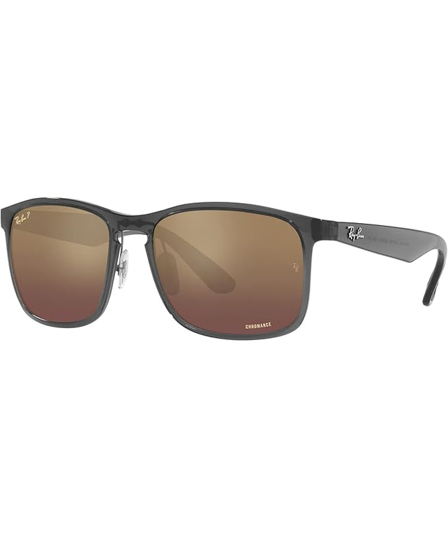 Ray-Ban RB4264 Chromance Square Sunglasses