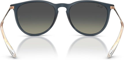 Ray-Ban womens Rb4171 Erika Round Sunglasses