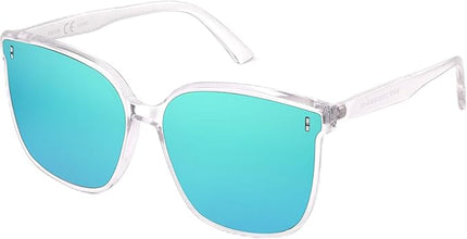 SOJOS Sunglasses for Women Men Vintage Style Shades SJ2157