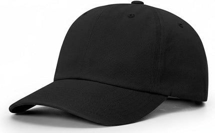 Stitch and Bill Mens Athletic Deep-Crown Baseball Cap 100% Soft Cotton Unstructured Dad Hat Outdoors Adjustable