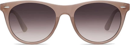 SOJOS Classic Polarized Sunglasses for Women Men Small UV400 Lenses SJ2076