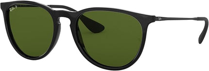 Ray-Ban womens Rb4171 Erika Round Sunglasses
