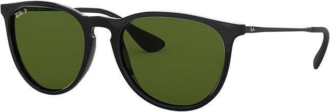 Ray-Ban womens Rb4171 Erika Round Sunglasses