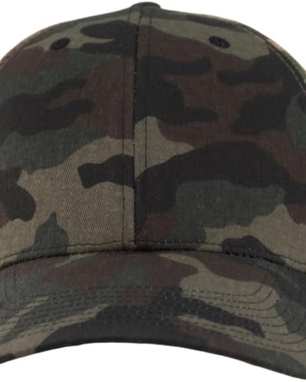 TSSGBL Classic Mesh Trucker Hat, Small & OSFM & XXL Options, Men Women Basic Adjustable Snapback Plain Blank Baseball Cap