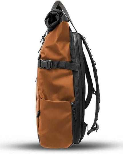WANDRD PRVKE 31L, V3 Photography Bundle: Weather-Resistant Travel & Camera Backpack with Laptop Sleeve, Quick Side Access, Clamshell Opening – Ideal Photography & Travel Bag