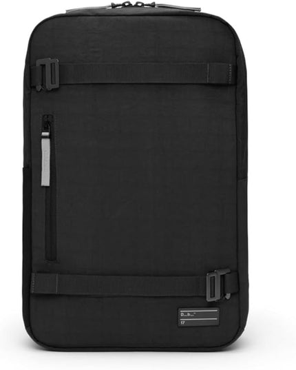 Db Journey Daypack - Slim Backpack with Laptop Compartment, Water Bottle Pocket, Minimalist Lightweight Work Backpack for Work, Travel & Gym, 17L - Charcoal Grey