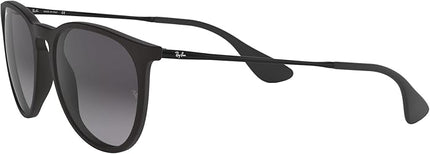 Ray-Ban womens Rb4171 Erika Round Sunglasses