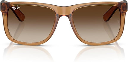 Ray-Ban RB4165 Justin Rectangular Sunglasses