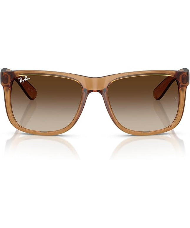 Ray-Ban RB4165 Justin Rectangular Sunglasses