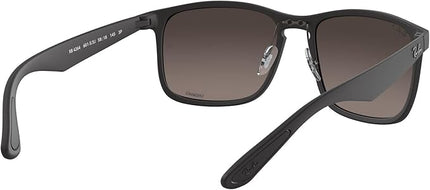 Ray-Ban RB4264 Chromance Square Sunglasses