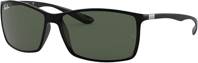 Ray-Ban Mens Rb4179 Liteforce Square Sunglasses