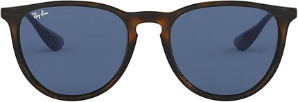 Ray-Ban womens Rb4171 Erika Round Sunglasses