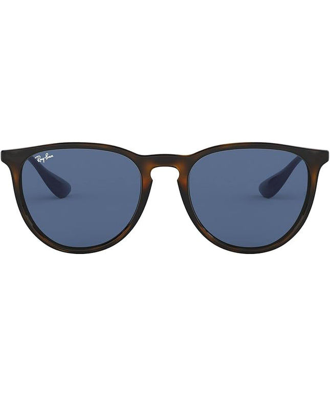 Ray-Ban womens Rb4171 Erika Round Sunglasses