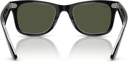 Ray-Ban RB2140 Original Wayfarer Square Sunglasses