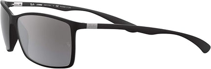 Ray-Ban Mens Rb4179 Liteforce Square Sunglasses