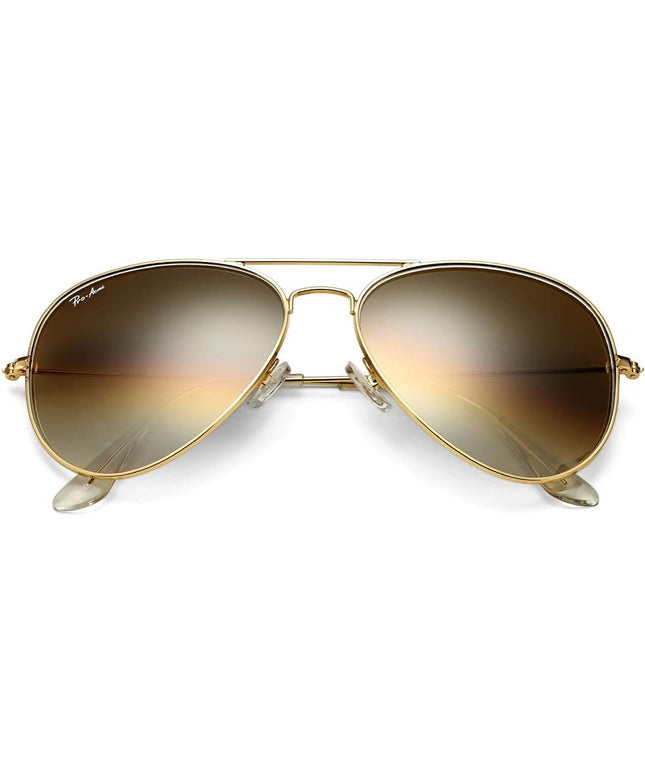 Pro Acme Classic Aviator Sunglasses for Women & Men Glass Lens Metal Frame UV400 Driver Sunglasses