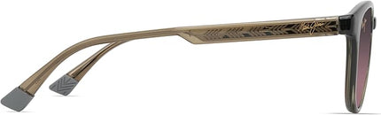 Maui Jim unisex-adult Hiehie Round Sunglasses