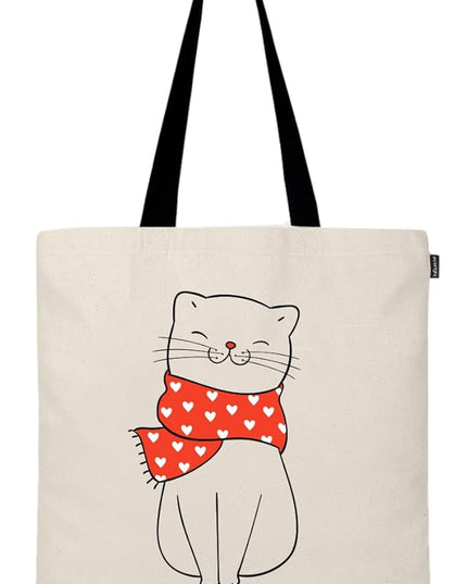 Eco Right Tote Bag for Women, Reusable Grocery Bag, Canvas Tote Bag for Shopping, Cotton Bag for Daily Use, Gifts for Women