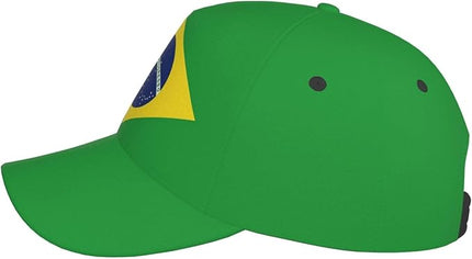 Cute Flag Baseball Cap Hats for Women Men Trucker Hat Patriotic Adjustable Snapback Ball Cap Hat
