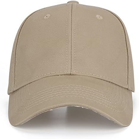 Custom Baseball Cap with Your Text for Men Women,Personalized Adjustable Trucker Caps Casual Sun Peak Hat for Gifts