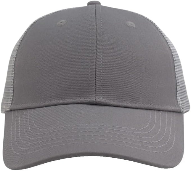 AOSMI Small Size Trucker Hat Snapback Mesh-Back Baseball Cap for Small Head Adult Men Women