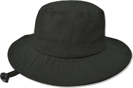 Sun Hats for Men Women Fishing Hat UPF 50+ Quick Dry Foldable Bucket Hat Adjustable Safari Hat for Beach Hiking