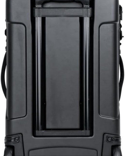 WANDRD TRANSIT Carry-On Roller: 40L Weather-Resistant Travel Luggage – Durable Rolling Suitcase with Crush-Proof Wheels, Laptop Compartment & Hidden AirTag Pocket