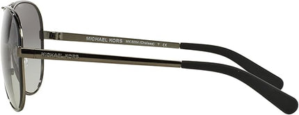 Michael Kors womens Mk5004 Chelsea Aviator Sunglasses