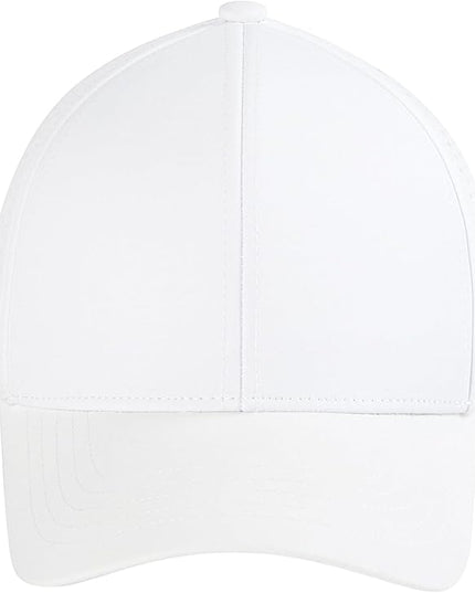 VOBOOM Men Quick Dry Baseball Cap Laser Cut Mesh Ball Curved Brim Snapback Hat