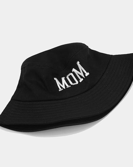 XYIYI Fashion Embroidery Bucket Hat Cotton Beach Fisherman Hats for Women Girls