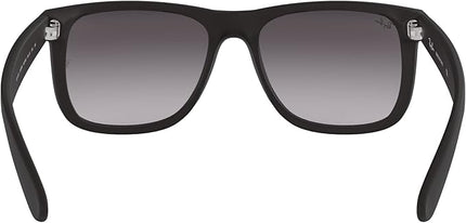 Ray-Ban RB4165 Justin Rectangular Sunglasses