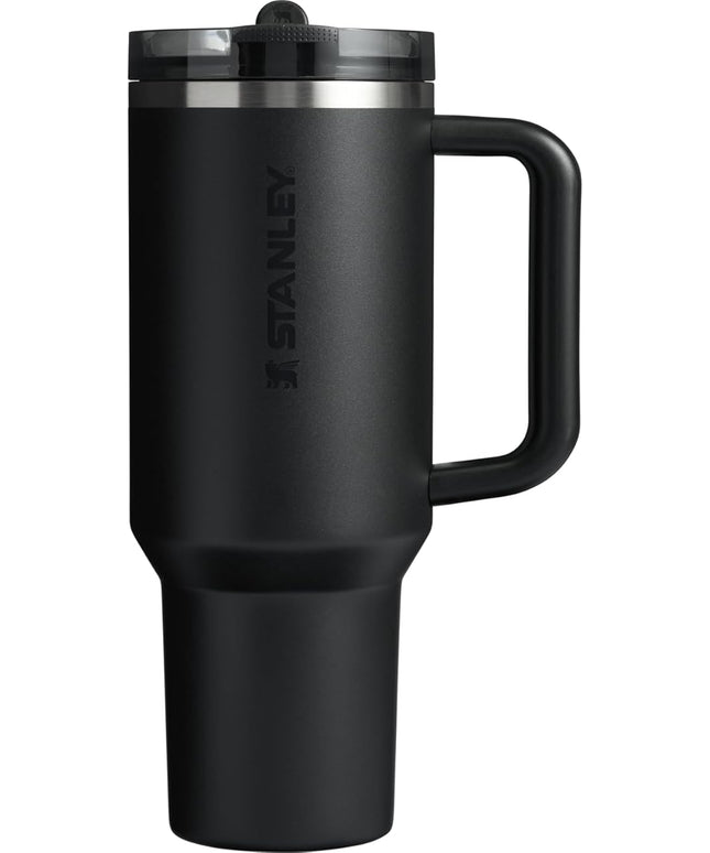 STANLEY Quencher ProTour Flip Straw Tumbler with Leakproof Lid | Built-In Straw & Handle | Cupholder Compatible for Travel | Insulated Stainless Steel Cup | BPA-Free