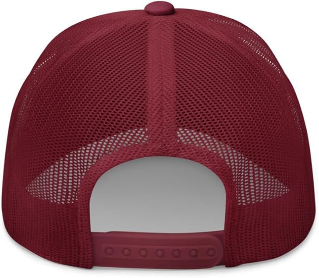 Doge/Moon NASA Logo Trucker Cap