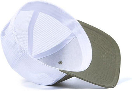 VOASTEK Running Hats for Men Baseball Cap Outdoor Essentials Runner Hat Jogging Cap Tennis Golf Workout Hats