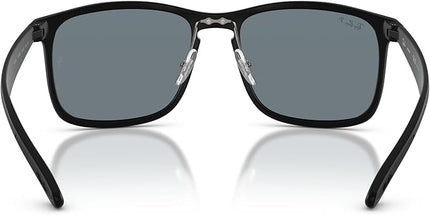 Ray-Ban RB4264 Chromance Square Sunglasses