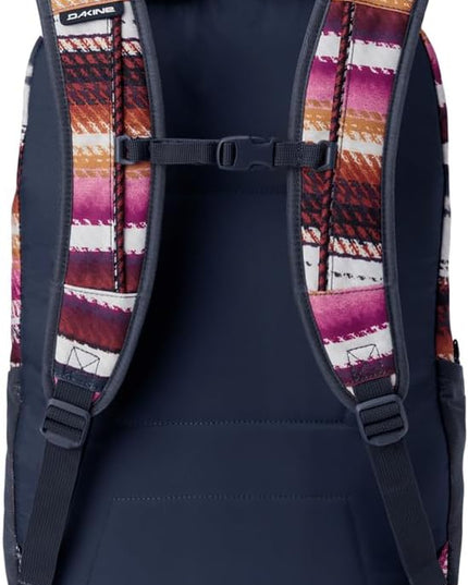 Dakine CAMPUS BACKPACK L 33L T1-R BLANKET STRIPE/ODYSSEY GREY/WHITE OSFM