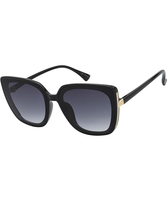 The Fresh Classic Crystal Elegant Women Beauty Design Sunglasses Gift Box