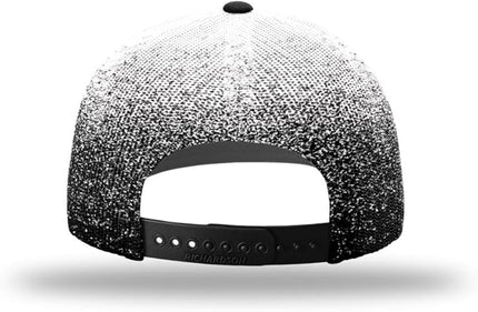 Richardson 112 Classic Six-Panel Adjustable Snapback Trucker Cap | Bulk Packs Available