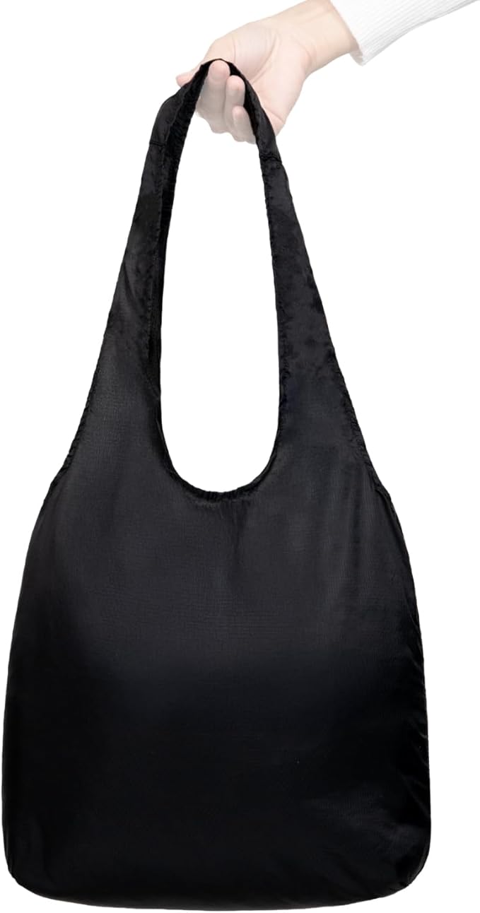 Nanobag Ultralight Foldable Tote for Women & Men, Reusable Grocery ...