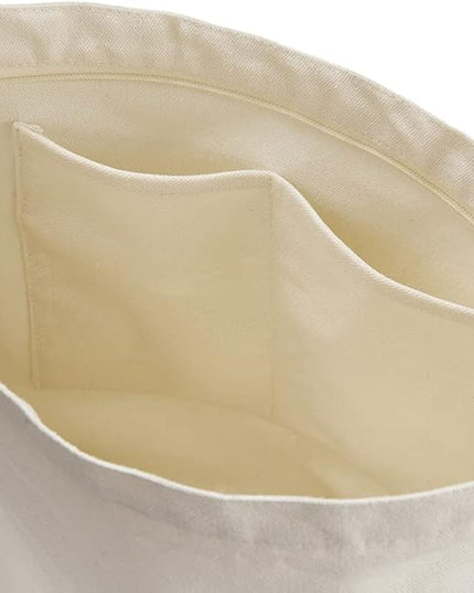 Women's blank large Size Canvas Crossbody Tote Handbags Shoulder Bag